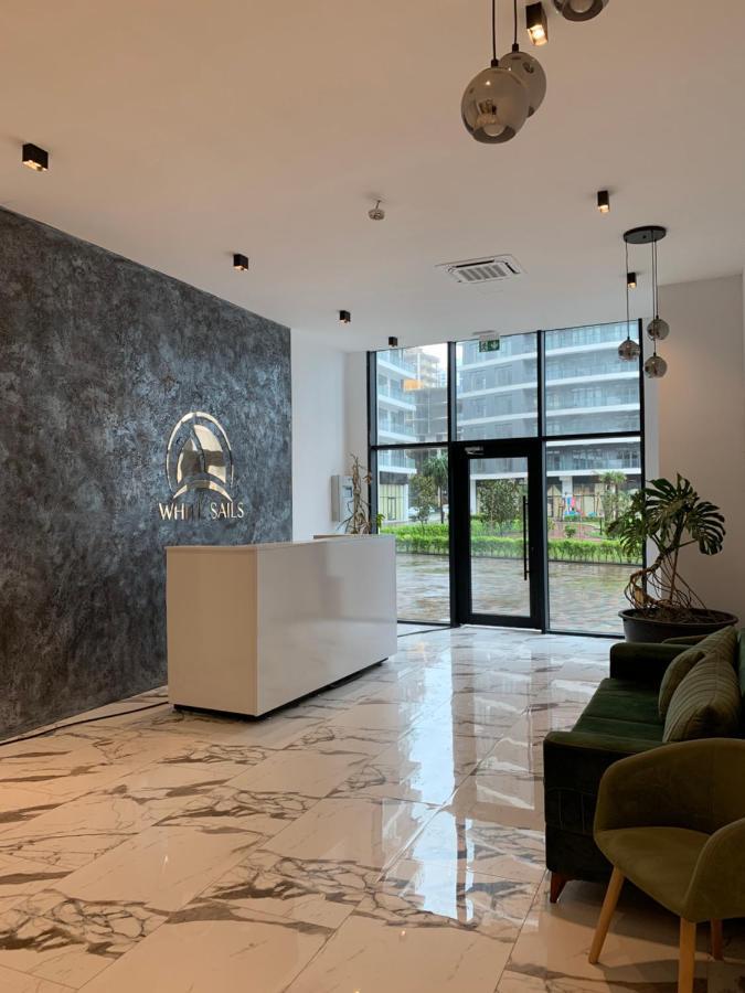 White Sails Apartment 바투미 외부 사진